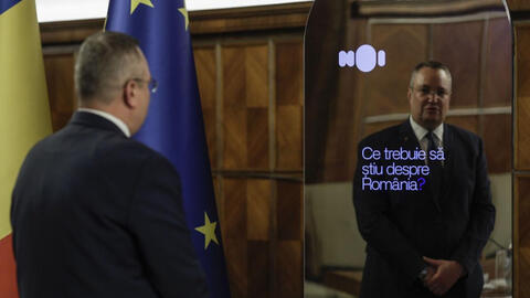 Thủ tướng Romania 'bổ nhiệm' bot cố vấn AI đầu tiên trên thế giới
