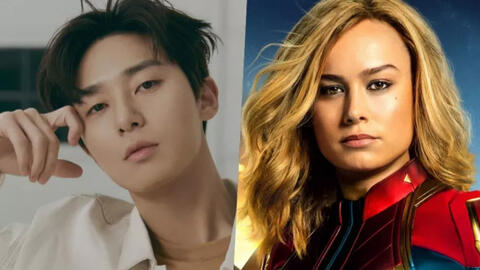 Park Seo Joon được mời gia nhập vũ trụ điện ảnh Marvel