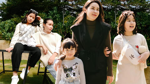 2 con gái của "Chị đẹp đạp gió rẽ sóng" Lưu Hương Giang đều học trường quốc tế: Học phí một năm khiến nhiều người toát mồ hôi