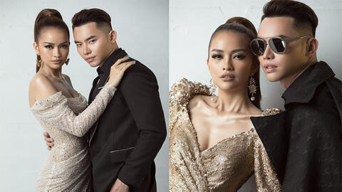 Đại diện Việt Nam tại Miss-Mr Supranational 2019, Ngọc Châu và Huỳnh Mạnh Khang tung bộ ảnh mới