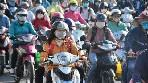 Vì sao người dân phản ứng mạnh với quy định xe gắn máy không được chạy quá 40 km/h?