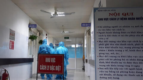 Những sơ hở trong công tác phòng chống covid-19