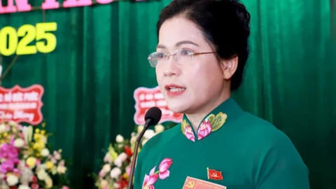 Bà Nguyễn Thị Kim Chi được bổ nhiệm giữ chức Thứ trưởng Bộ Giáo dục và Đào tạo