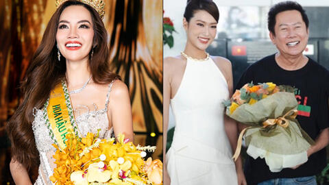 Từng chê Thiên Ân, chủ tịch Nawat nhận định thế nào về Lê Hoàng Phương sau đăng quang?