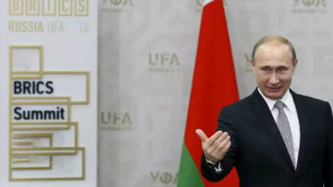 Quốc gia châu Á gọi điện cho TT Putin xin tăng tốc gia nhập BRICS: Tiềm lực đến Mỹ cũng dè chừng