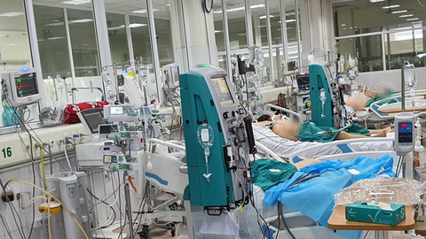 Ca tử vong thứ 59 liên quan đến COVID-19