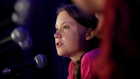 Greta Thunberg, nữ sinh được Tạp chí Time vinh danh là ai?