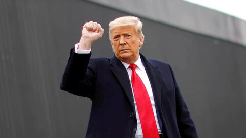 Tổng thống Trump phủ nhận mọi cáo buộc trong vụ bạo loạn Điện Capitol