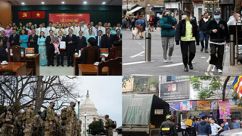 Thông tin nổi bật tuần qua (18-23/1): Hoàn thiện bộ máy chính quyền TP. Thủ Đức