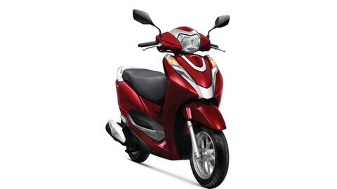 Có gì hay ở chiếc "xe tay ga của phụ nữ" phiên bản mới?