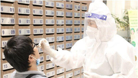 TP.HCM ghi nhận thêm 95 trường hợp nhiễm COVID-19 trong ngày 19/6