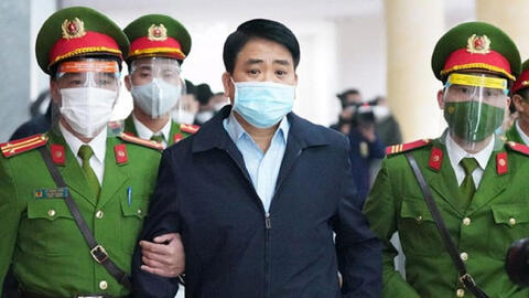 Hôm nay phúc thẩm kháng cáo kêu oan của ông Nguyễn Đức Chung trong vụ Nhật Cường