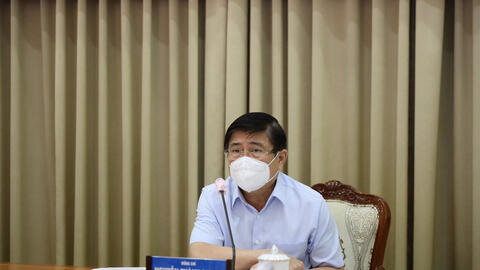 TP Thủ Đức và 5 quận, huyện thuộc nhóm ‘có nguy cơ rất cao’ về dịch COVID-19