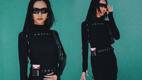 Suboi - "bóng hồng" duy nhất của Rap Việt là ai?