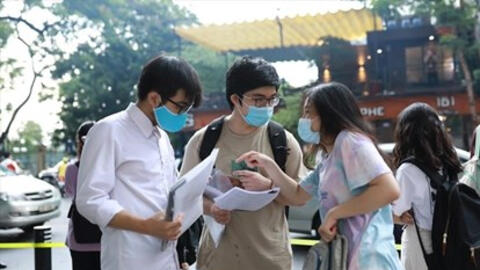 61 thí sinh đạt từ 29,5 điểm trở lên không đỗ nguyện vọng nào