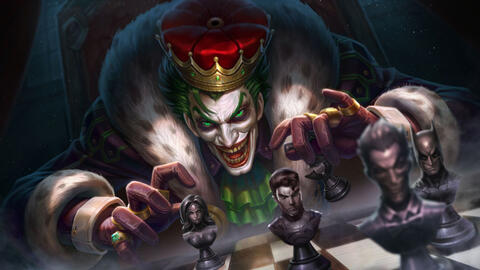 Trước khi "lên thớt", Joker vẫn kịp để lại "di sản" cho fan Liên Quân