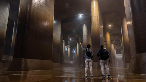 Thế giới ứng phó với ngập lụt như thế nào?