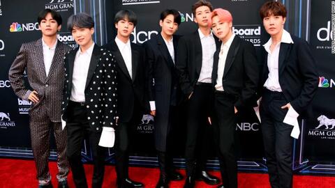 Cộng đồng ARMY nổi giận khi BTS trắng tay tại lễ trao giải Grammy