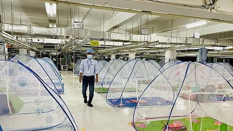 TP.HCM sẽ có các khu điều trị F0 ngay tại các khu công nghiệp, khu chế xuất…