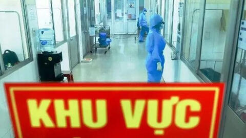 COVID-19 tối 14/5: Thêm 59 ca ghi nhận trong nước, riêng Bắc Ninh 33 ca