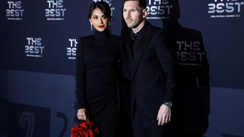 Dàn cầu thủ đình đám và các nàng WAGs thắp sáng gala FIFA The Best 2022