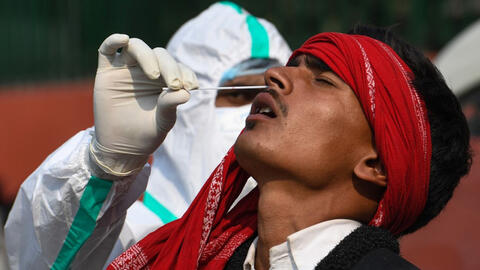 WHO kêu gọi G20 hỗ trợ tiền mua vaccine Covid-19