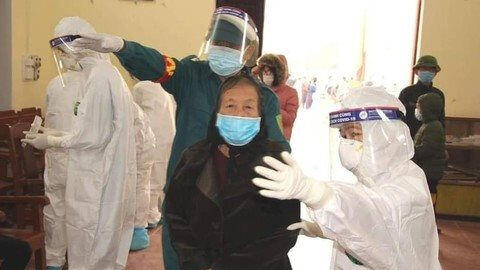 COVID-19 sáng 1/2: Ghi nhận thêm 2 ca tại Hà Nội