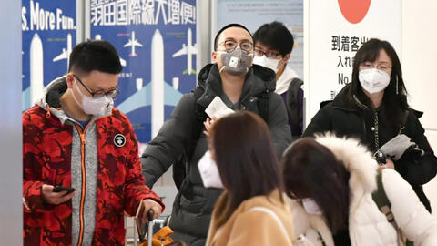 Tổng cục Du lịch đề nghị tạm dừng đưa đón khách du lịch từ vùng dịch virus corona