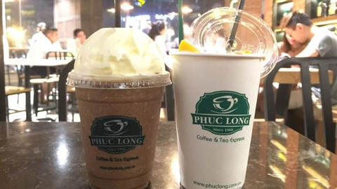 Phúc Long bị tố kêu gọi sống xanh kiểu “cho có”