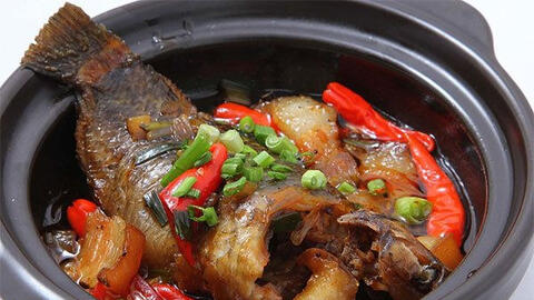 Món ngon mỗi ngày: Cách kho cá rô phi ngon thơm nức mũi, ăn là ghiền