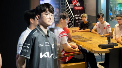 Truyền thông Hàn nhận định trận giao hữu với đội LMHT Việt Nam đặc biệt quan trọng, nguyên nhân vì chính BTC ASIAD