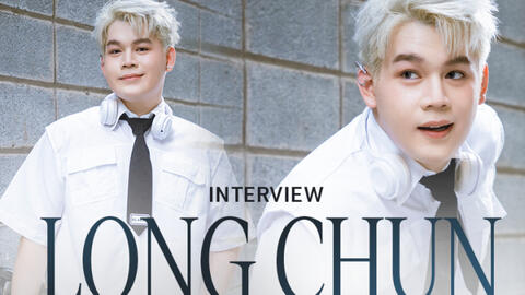 Long Chun: "Đôi lúc tôi phải giả tạo vì sợ ảnh hưởng đến lợi ích"