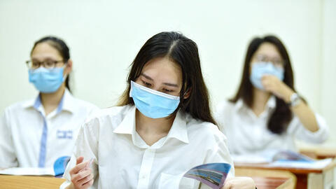 Kỳ thi tốt nghiệp THPT năm 2021 sẽ diễn ra vào 2 đợt