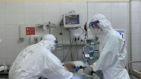 Thêm một bệnh nhân COVID-19 ở TP.HCM tử vong