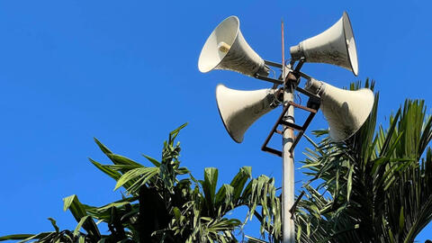 Sở TT-TT Hà Nội: "Loa phường là một kênh không thể thay thế"