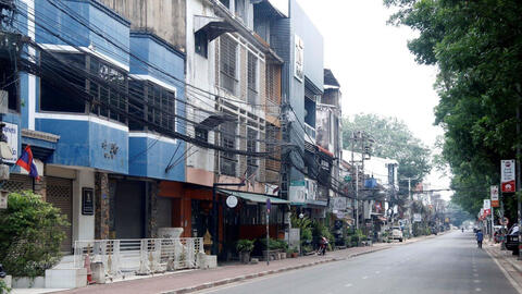 Ca mắc COVID-19 đầu tiên trong cộng đồng người Việt tại Lào