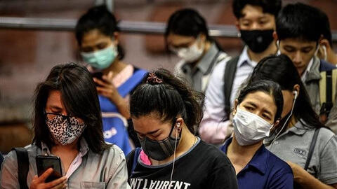 Nhiều nước châu Á kéo dài phong tỏa