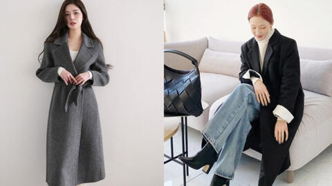 4 kiểu áo khoác dáng dài và chiêu chinh phục giúp chị em mặc đẹp, tôn dáng miễn chê