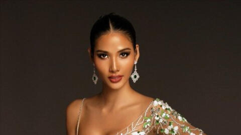 Hoàng Thùy là mỹ nhân Việt duy nhất lọt vào danh sách 100 mỹ nhân đẹp nhất thế giới