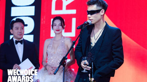 MCK và cú ăn 5 lịch sử ở WeChoice Awards 2023: "Biết ơn những người đã rời đi, trân trọng những người còn ở lại"