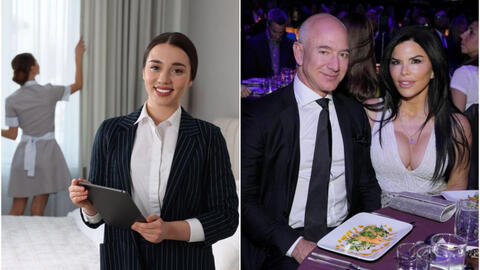 Cựu giúp việc của tỷ phú Jeff Bezos tiết lộ sự thật khi phục vụ giới siêu giàu: Nhận lương khủng nhưng phải đáp ứng loạt "yêu sách" kỳ lạ