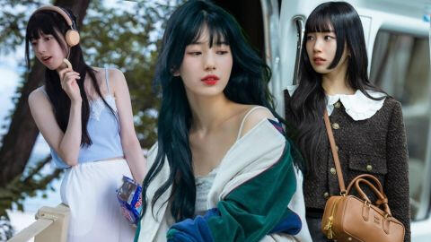 Style đẹp điên của Bae Suzy trong phim mới, bạn nên cắp sách vở học theo nếu muốn trở nên sành điệu hơn