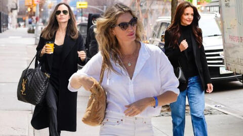 Phong cách "bà mẹ giàu có": Một biến tấu quyền lực hơn của xu hướng thời trang quiet luxury