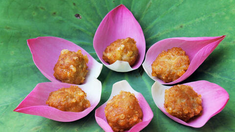 Mùa thu, đừng quên những món ăn này