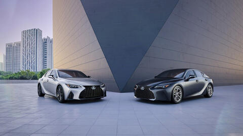 Lexus vẫn là thương hiệu xe hơi dẫn đầu về độ tin cậy