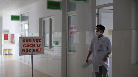 Đắk Lắk có một ca dương tính SARS-CoV-2, là sinh viên từ Đà Nẵng về