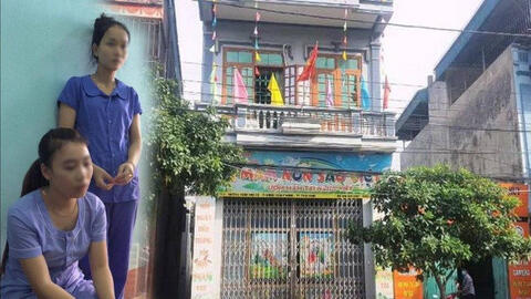 Khởi tố vụ án nhét giẻ vào miệng bé trai 11 tháng ở Thái Bình