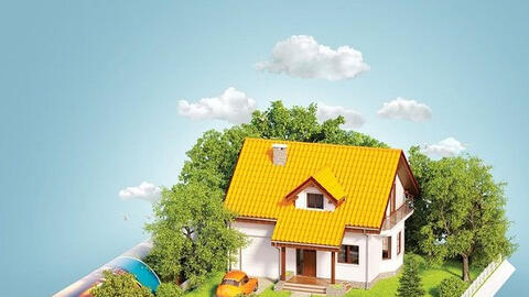 Cách tính hướng nhà theo tuổi để hút vượng khí cho gia chủ