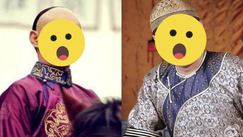 Lạ đời 2 sao nam bằng tuổi nhưng giống hệt bố con dù đóng cùng vai, nhan sắc chênh lệch 1 trời 1 vực