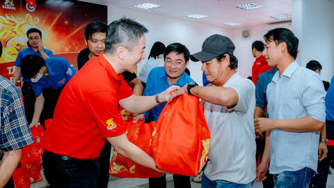 SABECO và cam kết lâu dài đối với cộng đồng Việt Nam